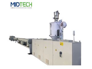 PPR Pipe Making Machine
